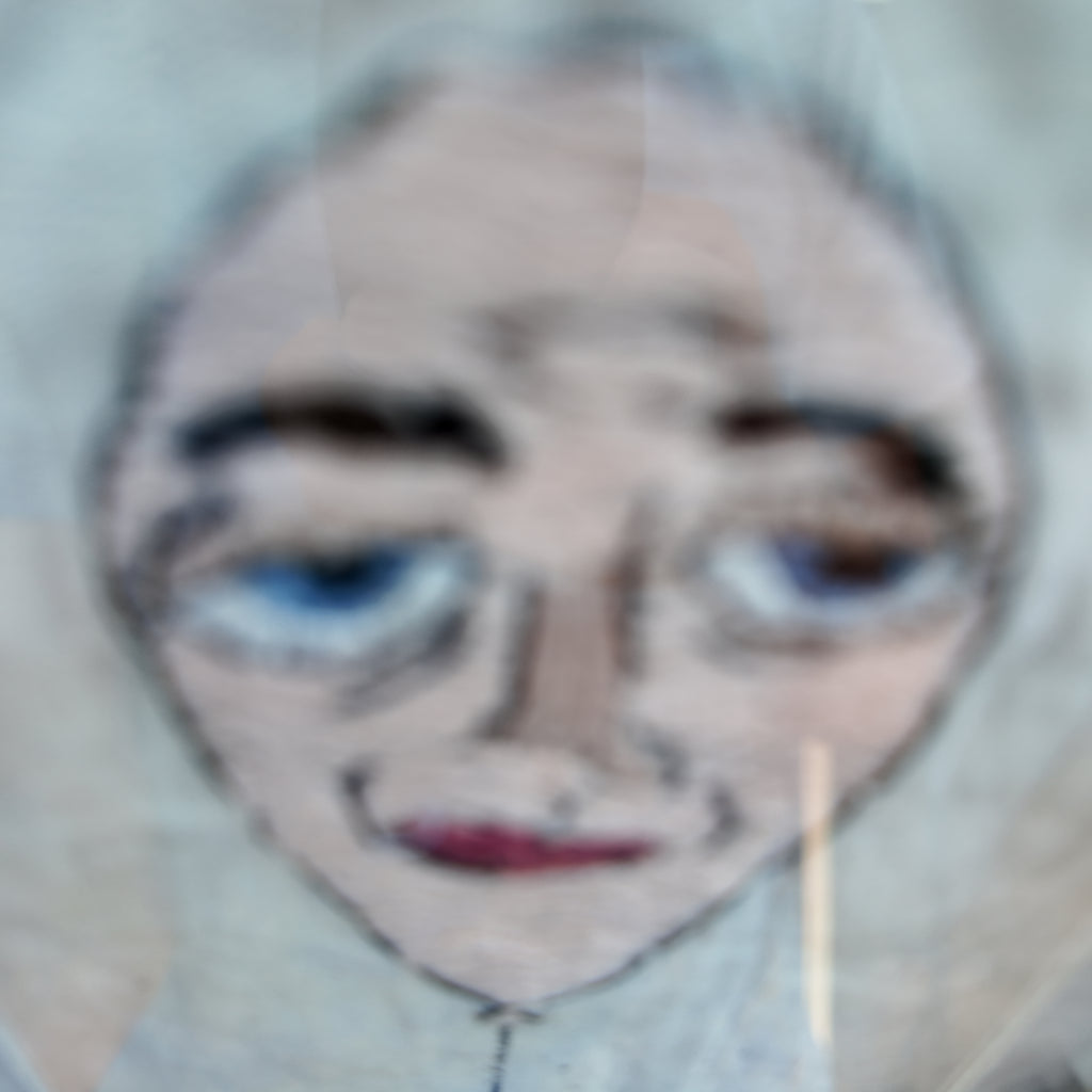 "Balloon Face" - Portrait