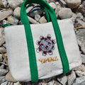 "Yohualli" - Mini Tote