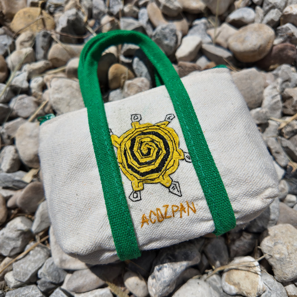 "Acozpan" - Mini Tote