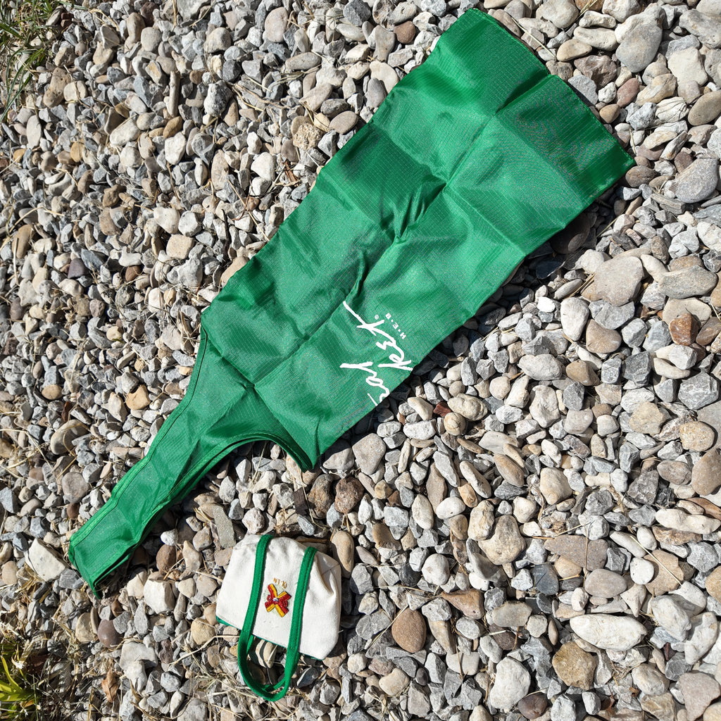 "Ollin" - Mini Tote