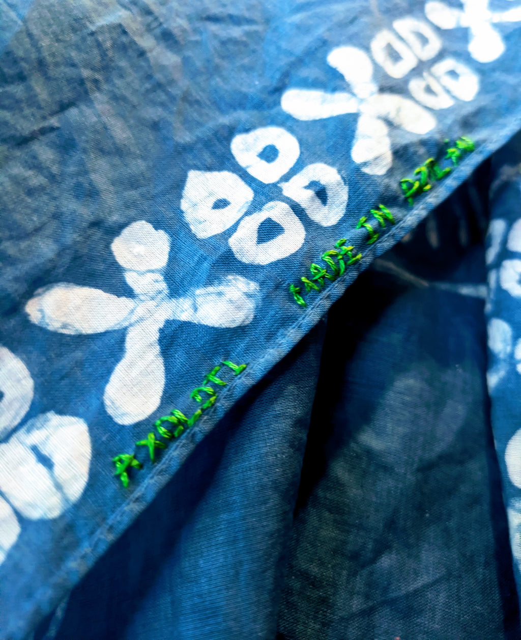 Frog on Hill - Bandanna